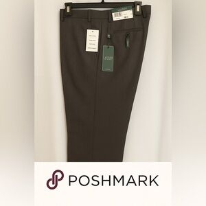 Lauren Ralph Lauren Charcoal Men’s Dress Pants
